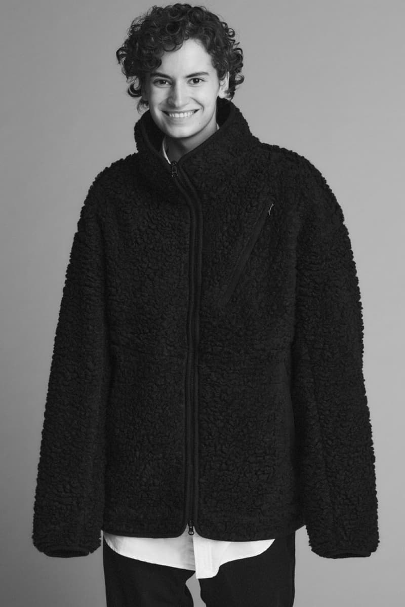 ザノースフェイス パープル レーベル 2020年秋冬コレクション THE NORTH FACE PURPLE LABEL Fall/Winter 2020 collection lookbook fw20 japan Eiichiro Homma nanamica