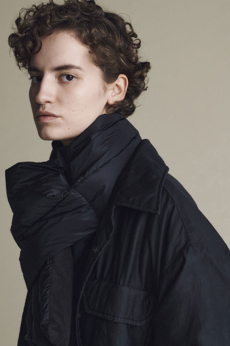 ザノースフェイス パープル レーベル 2020年秋冬コレクション THE NORTH FACE PURPLE LABEL Fall/Winter 2020 collection lookbook fw20 japan Eiichiro Homma nanamica