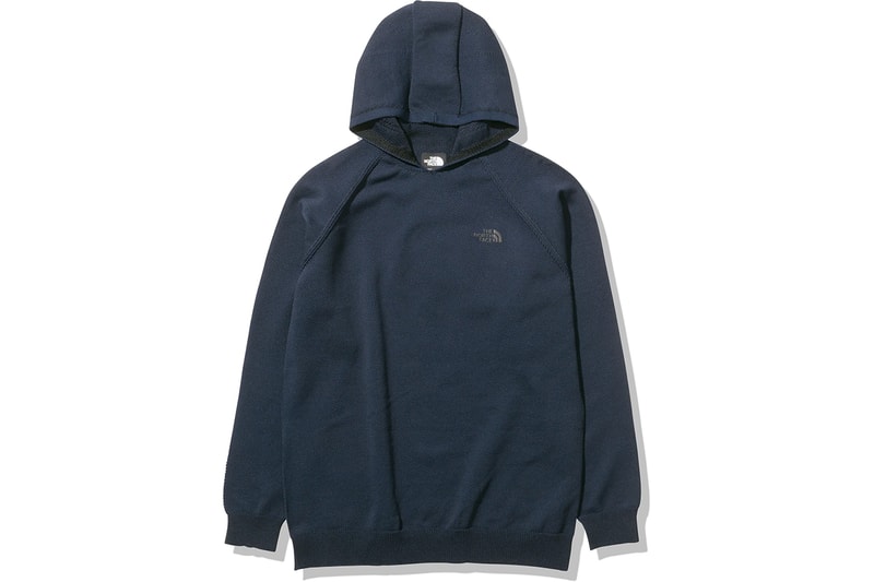 ザ・ノース・フェイスのサステナビリティシリーズから新作フーディーとTシャツが登場　the north face release Instinct Explore series 2020