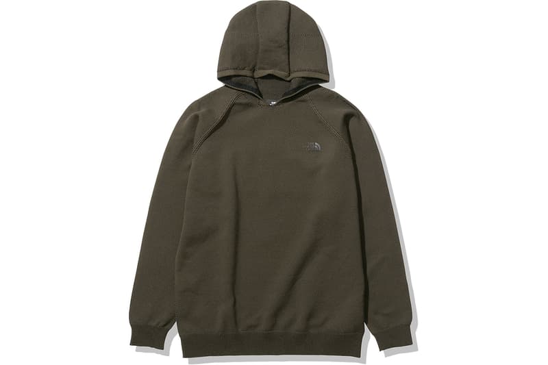 ザ・ノース・フェイスのサステナビリティシリーズから新作フーディーとTシャツが登場　the north face release Instinct Explore series 2020