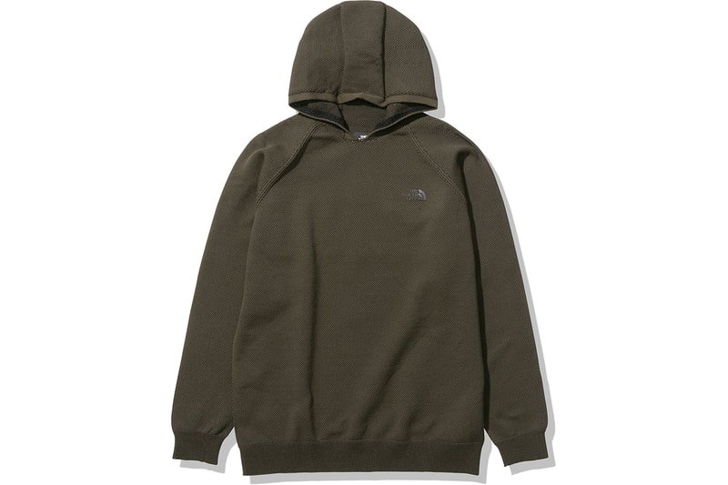 ザ・ノース・フェイスのサステナビリティシリーズから新作フーディーとTシャツが登場　the north face release Instinct Explore series 2020