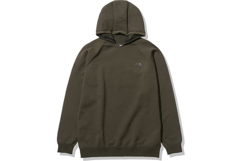 ザ・ノース・フェイスのサステナビリティシリーズから新作フーディーとTシャツが登場 the north face release Instinct Explore series 2020