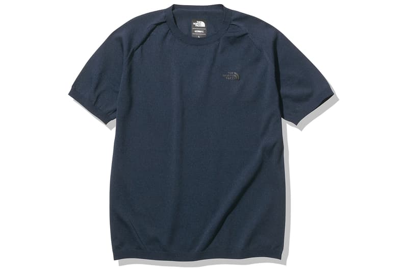 ザ・ノース・フェイスのサステナビリティシリーズから新作フーディーとTシャツが登場　the north face release Instinct Explore series 2020