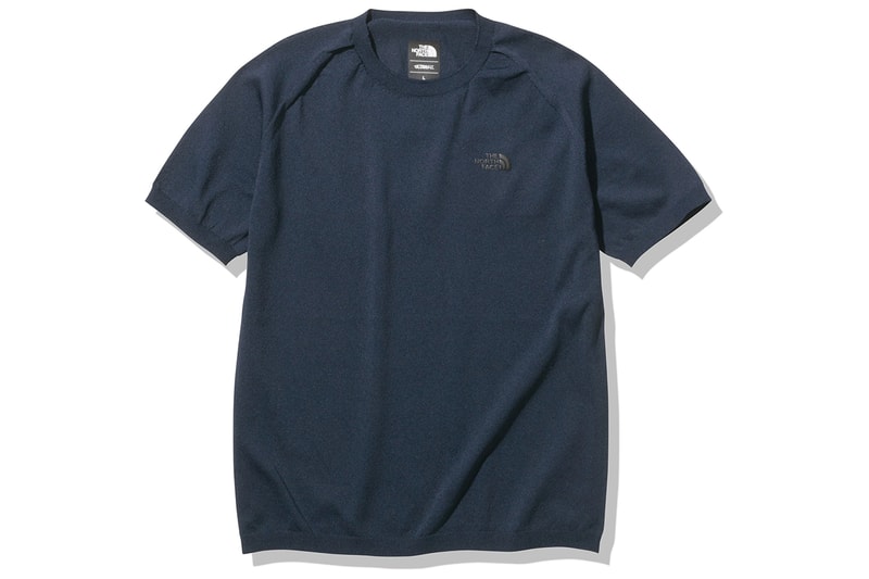 ザ・ノース・フェイスのサステナビリティシリーズから新作フーディーとTシャツが登場　the north face release Instinct Explore series 2020