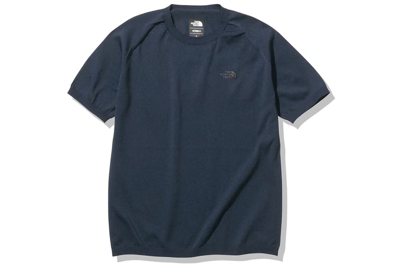 ザ・ノース・フェイスのサステナビリティシリーズから新作フーディーとTシャツが登場 the north face release Instinct Explore series 2020