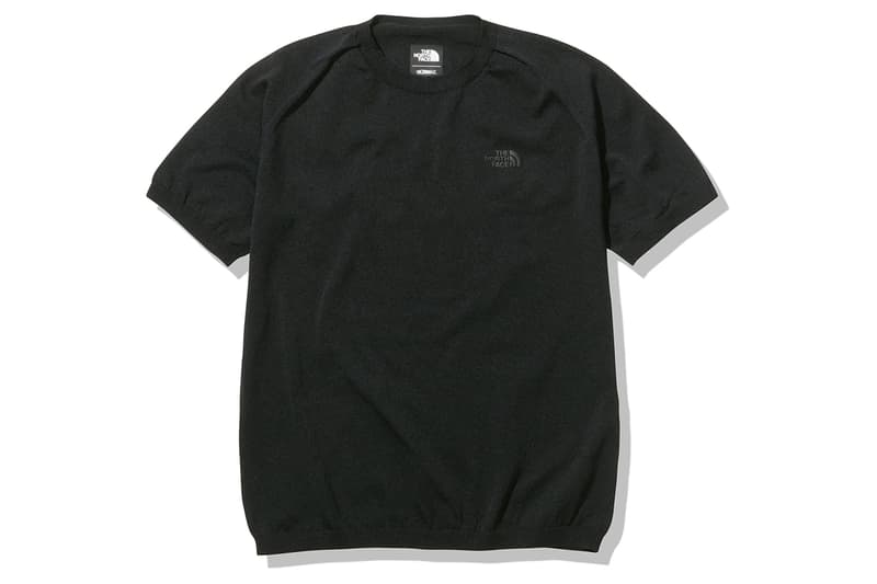 ザ・ノース・フェイスのサステナビリティシリーズから新作フーディーとTシャツが登場 the north face release Instinct Explore series 2020