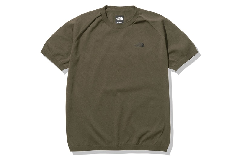 ザ・ノース・フェイスのサステナビリティシリーズから新作フーディーとTシャツが登場　the north face release Instinct Explore series 2020