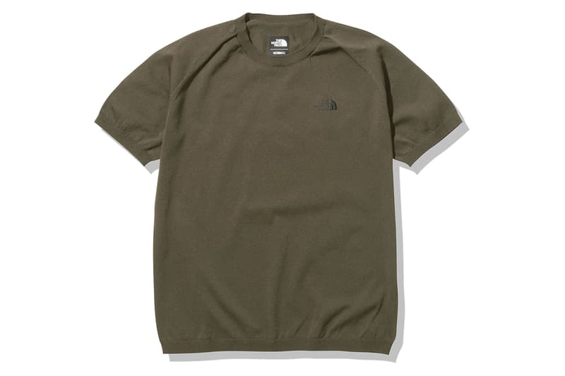 ザ・ノース・フェイスのサステナビリティシリーズから新作フーディーとTシャツが登場 the north face release Instinct Explore series 2020