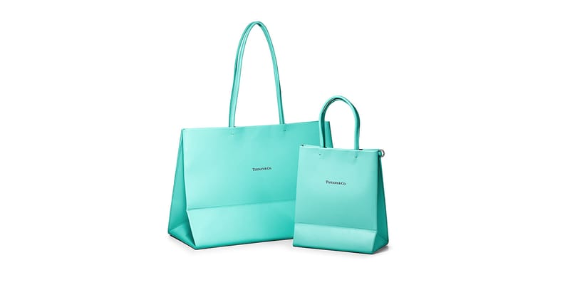 ティファニー TIFFANY&Co. バッグ トートバッグ レザー×スエード ブルー リバーシブル ティファニー(TIFFANY＆CO)ティファニー ロゴ トートバッグ バッグ