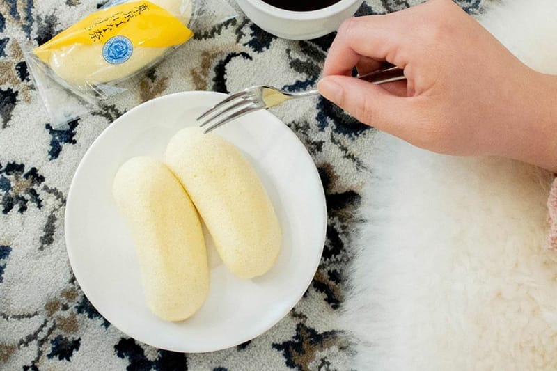 東京ばな奈「見ぃつけたっ」が全国デビュー