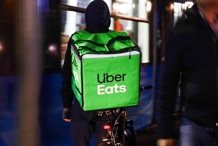 米 Uber Eats がコロナ禍におけるフードデリバリーのトレンドを発表
