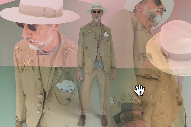 UNDERCOVER 2021年春夏コレクション