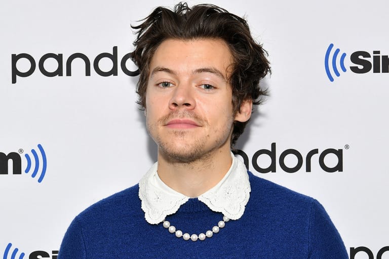 メンズの2020年最大のトレンドはパールネックレスで決まり？