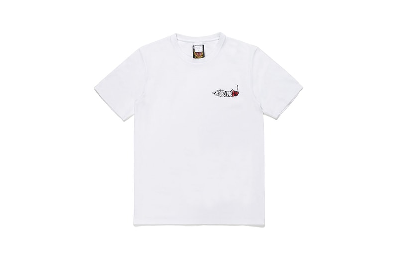 ワコマリアがサブライム WACKO MARIA が往年の名バンド Sublime とのコラボピース第2弾を発売