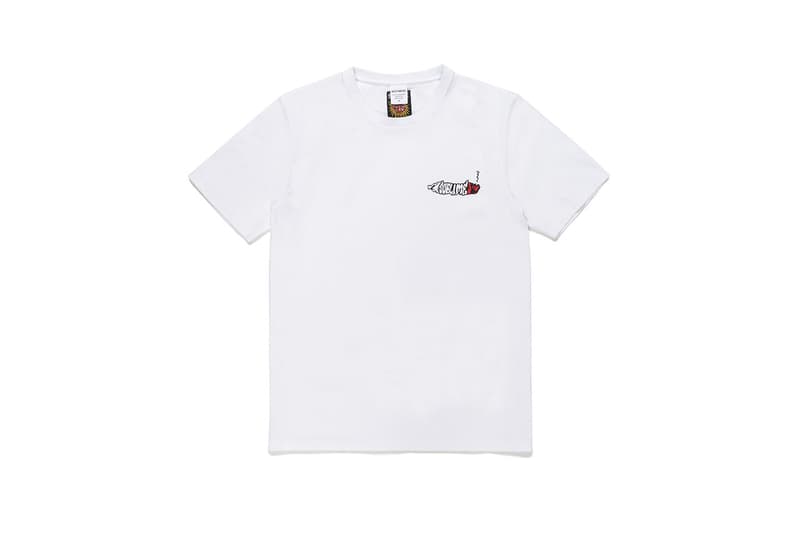 ワコマリアがサブライム WACKO MARIA が往年の名バンド Sublime とのコラボピース第2弾を発売