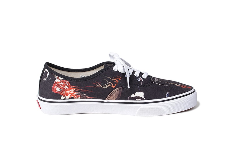 ワコマリア x ヴァンズ WACKO MARIA x Vans の初となるコラボレーションが実現 