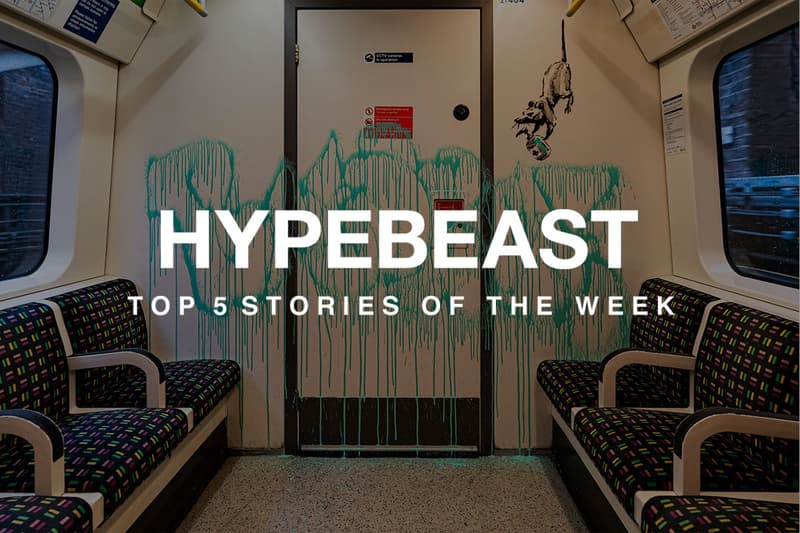 HYPEBEAST, HBX, HYPEBEANS, HOOD BY AIR, SHAYNE OLIVER,BANKSY, LOGIC, NO I.D., BOBBY HALL, NEW BALANCE, SCHEMATA ARCHITECTS, TOKYO DESIGN STUDIO NEW BALANCE, T-HOUSE NEW BALANCE, NAKAMURA, SHIHO TAKADA, JO NAGASAKA