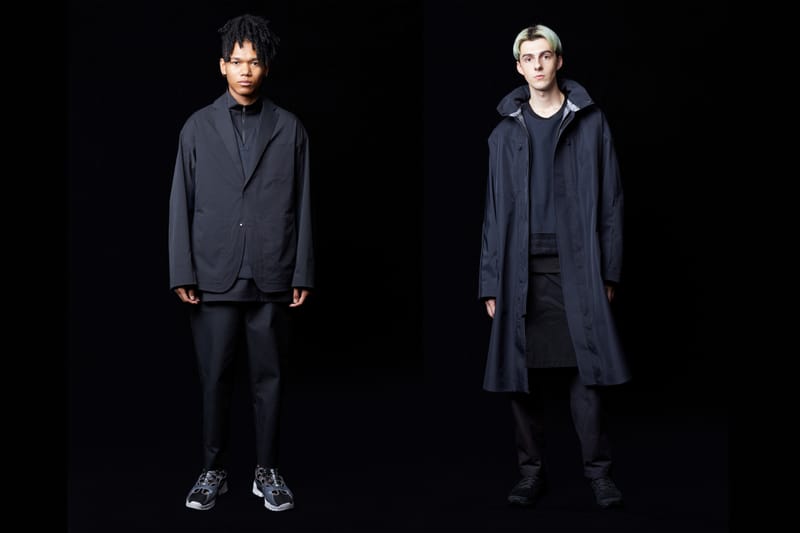 White Mountaineering 2021年春夏コレクション