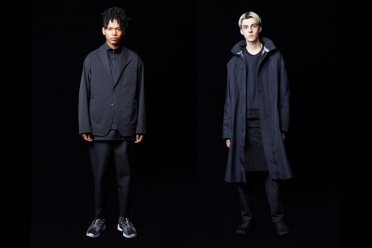 White Mountaineering 2021年春夏コレクション