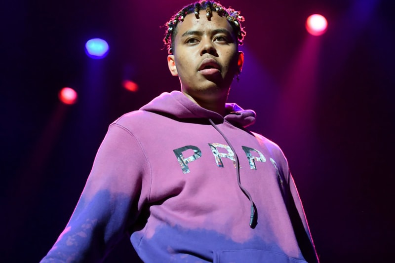 新鋭ラッパーYBNコーデーがBLM運動の抗議デモに参加し逮捕される ybn-cordae-arrested-charged-with-felony-while-protesting-breonna-taylors-death