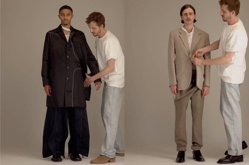 Y/PROJECT 2021年春夏コレクション