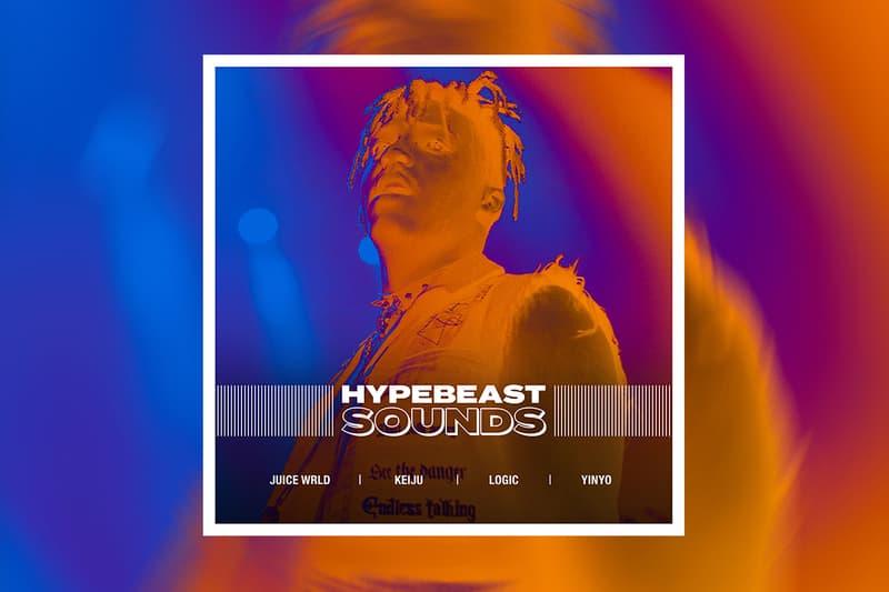 HYPEBEAST 編集部が贈るプレイリスト企画“HYPEBEAST SOUNDS” vol.1 HYPEBEAST Editorial department presents HYPEBEAST SOUNDS vol.1