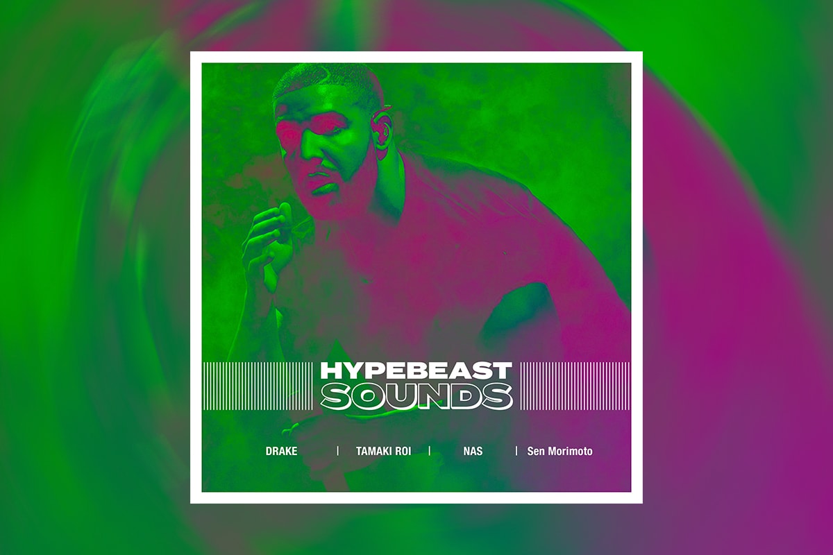 HYPEBEAST 編集部が贈るプレイリスト企画“HYPEBEAST SOUNDS” vol.2 HYPEBEAST Editorial department presents HYPEBEAST SOUNDS vol.2