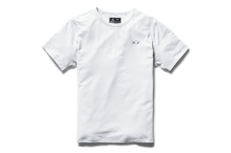 アシックス x レイニング チャンプの第3弾コラボコレクションはパリに着想 asics REIGNING CHAMP third collaboration inspired by paris