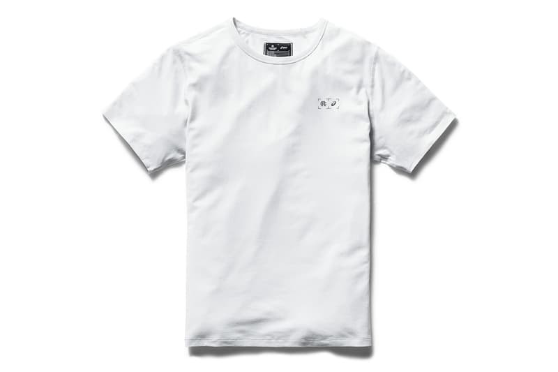アシックス x レイニング チャンプの第3弾コラボコレクションはパリに着想 asics REIGNING CHAMP third collaboration inspired by paris