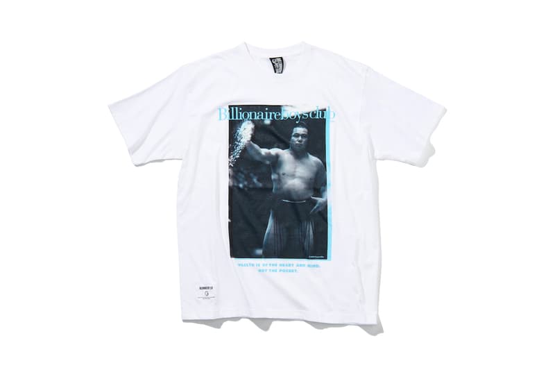 千代の富士 x Billionaire Boys Club のカプセルコレクション第2弾が発売 ビリオネア・ボーイズ・クラブ