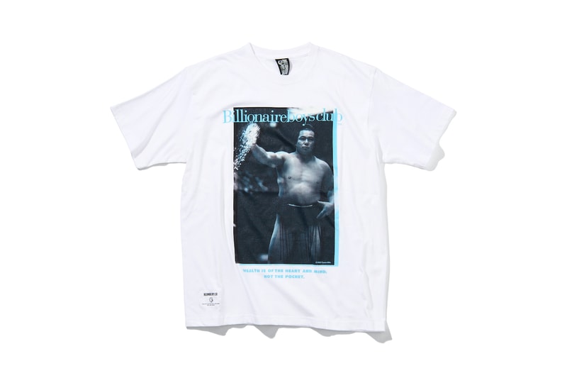 千代の富士 x Billionaire Boys Club のカプセルコレクション第2弾が発売 ビリオネア・ボーイズ・クラブ