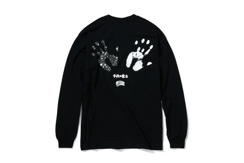 千代の富士 x Billionaire Boys Club のカプセルコレクション第2弾が発売 ビリオネア・ボーイズ・クラブ