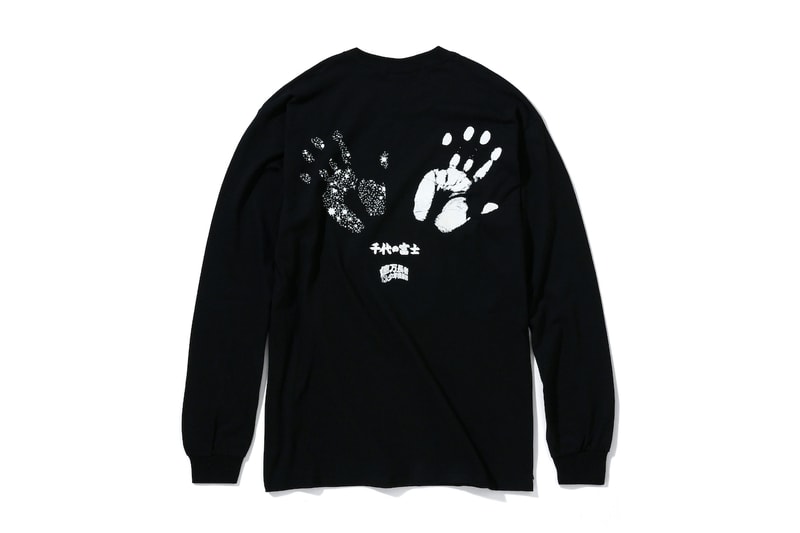 千代の富士 x Billionaire Boys Club のカプセルコレクション第2弾が発売 ビリオネア・ボーイズ・クラブ