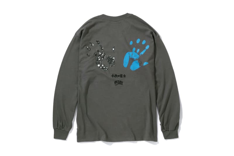 千代の富士 x Billionaire Boys Club のカプセルコレクション第2弾が発売 ビリオネア・ボーイズ・クラブ