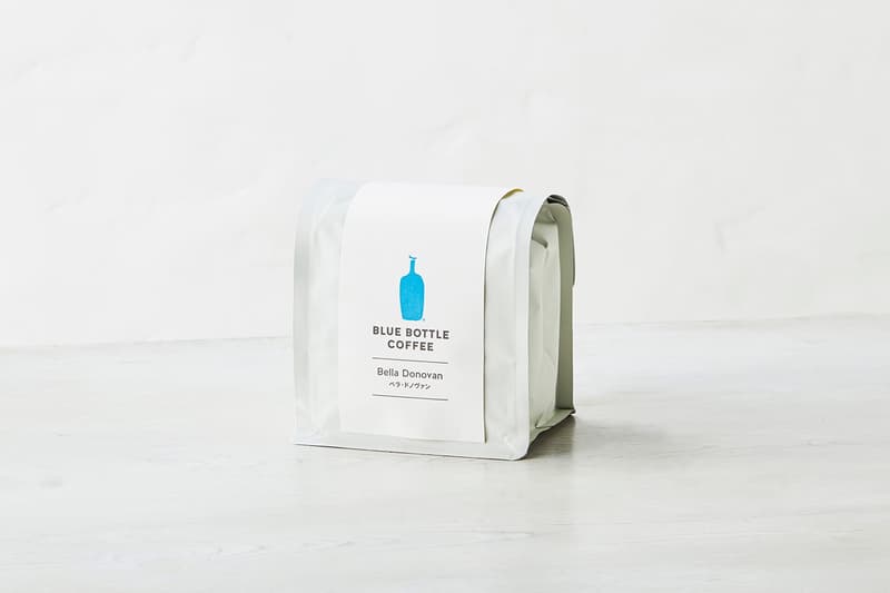 ブルーボトルコーヒーの自動販売機が渋谷に誕生 Blue Bottle Coffee Puts up Special Vending Machine in shibuya