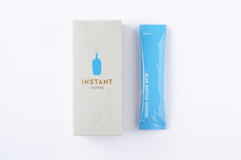 ブルーボトルコーヒーの自動販売機が渋谷に誕生 Blue Bottle Coffee Puts up Special Vending Machine in shibuya