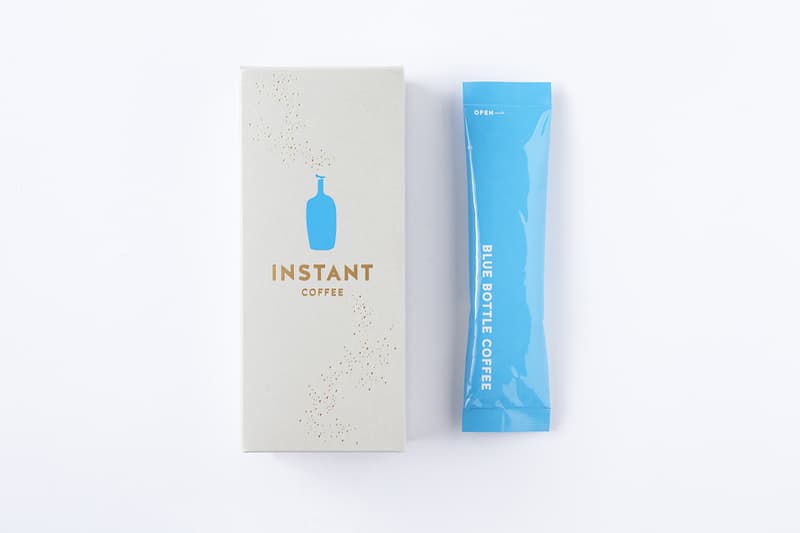 ブルーボトルコーヒーの自動販売機が渋谷に誕生 Blue Bottle Coffee Puts up Special Vending Machine in shibuya