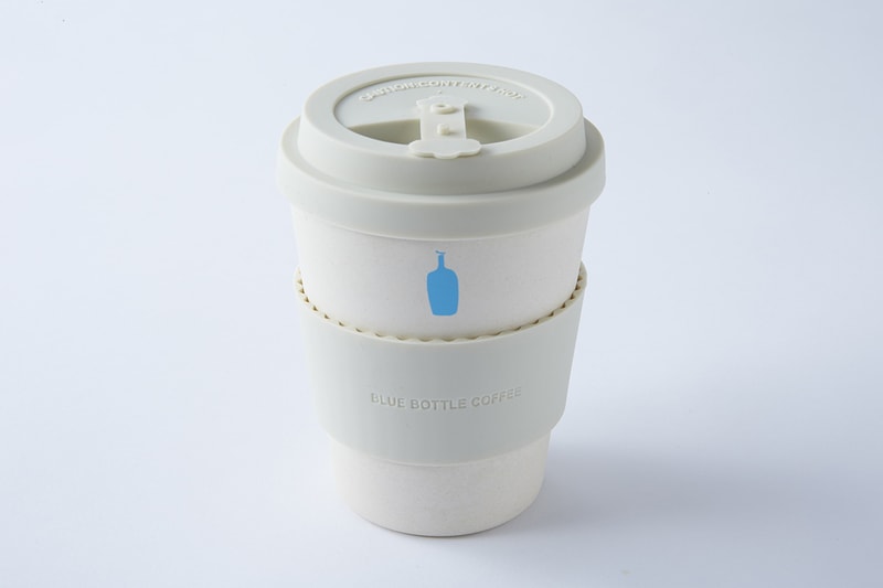 ブルーボトルコーヒーの自動販売機が渋谷に誕生 Blue Bottle Coffee Puts up Special Vending Machine in shibuya