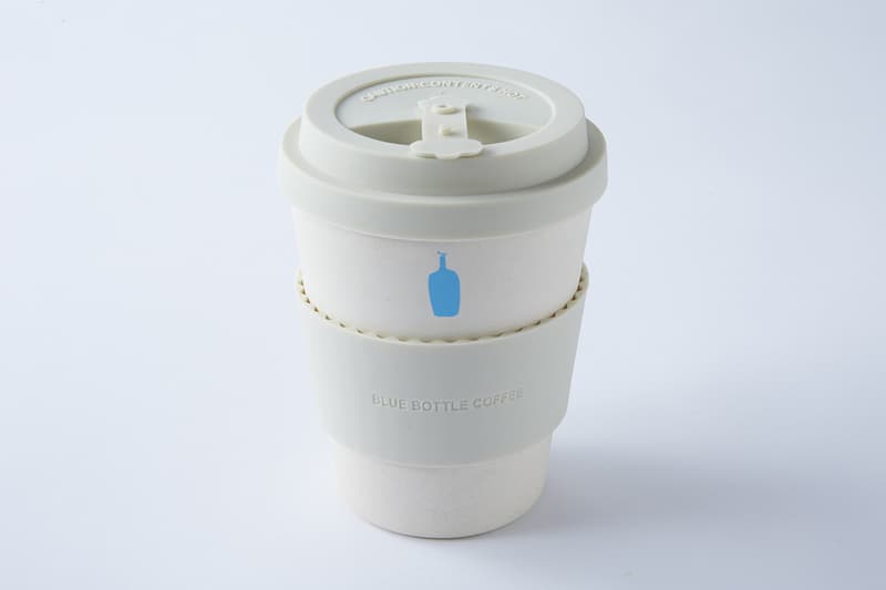 ブルーボトルコーヒーの自動販売機が渋谷に誕生 Blue Bottle Coffee Puts up Special Vending Machine in shibuya