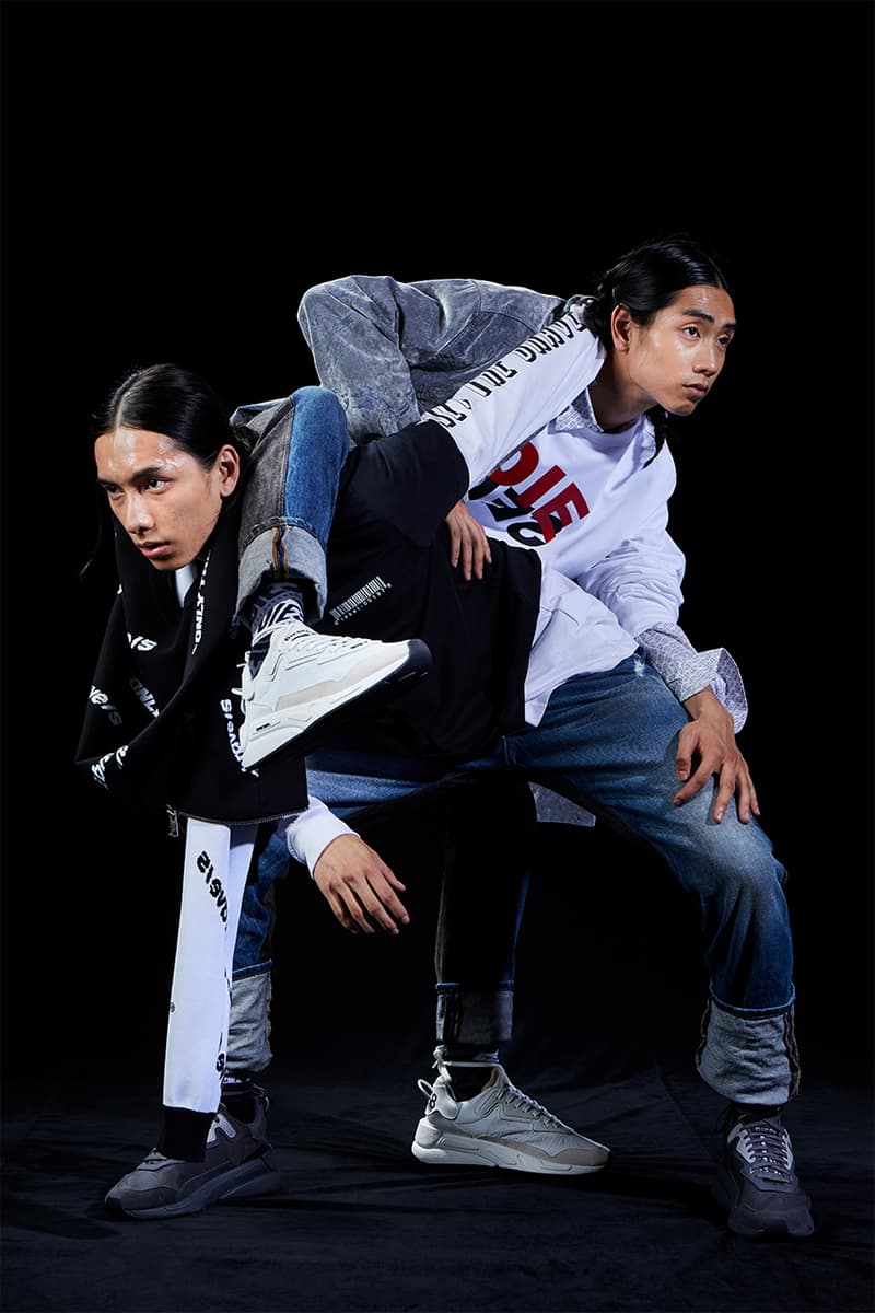 DIESEL の2020 Pre-Fall スニーカーコレクションをテーマにHYPEBEASTが撮り下ろし