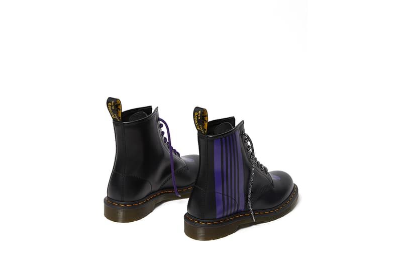 ドクターマーチンからニードルスらしさ全開のコラボ8ホールブーツがリリースDR-MARTENS-NEEDLS-collaboration-boots-info