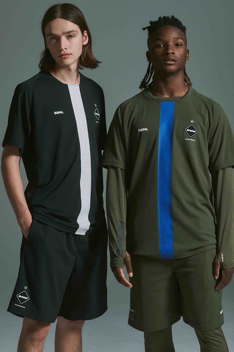 F.C.Real Bristol 2020年秋冬コレクション 清永浩文 エフシー レアル ブリストル ソフ