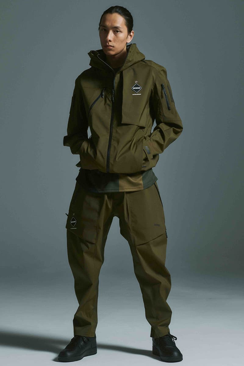 エフシー レアル ブリストル 年秋冬コレクション Hypebeast Jp エフシー レアル ブリストル 年秋冬コレクション Hypebeast Jp