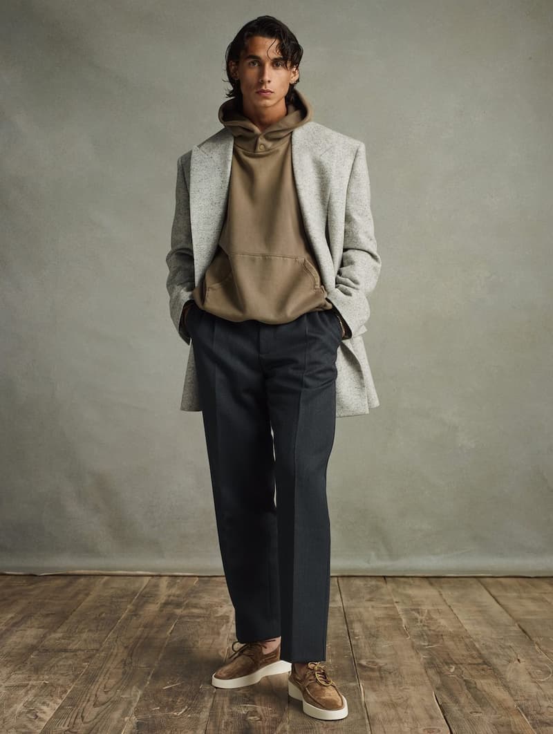 フィアオブゴッド Fear of God 7th コレクション Jerry Lorenzo（ジェリー・ロレンゾ）