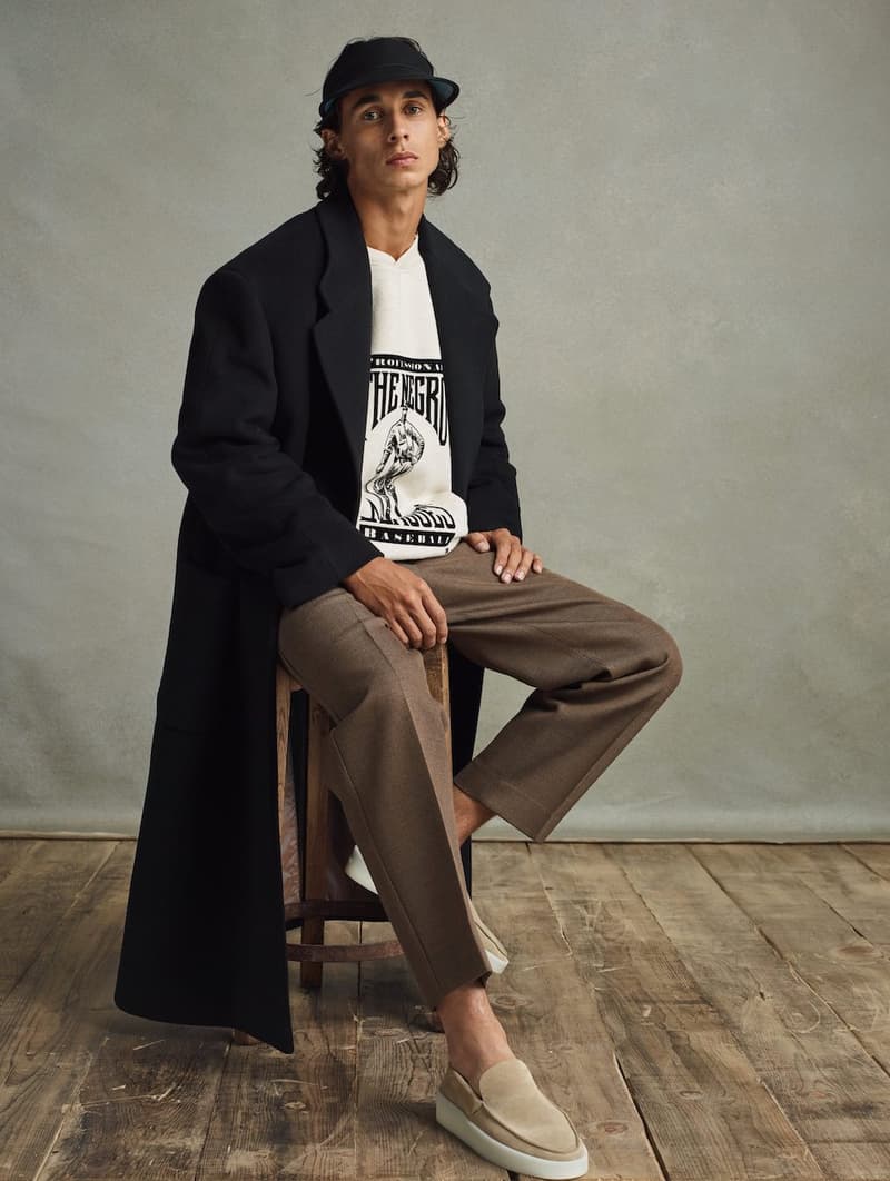 フィアオブゴッド Fear of God 7th コレクション Jerry Lorenzo(ジェリー・ロレンゾ)