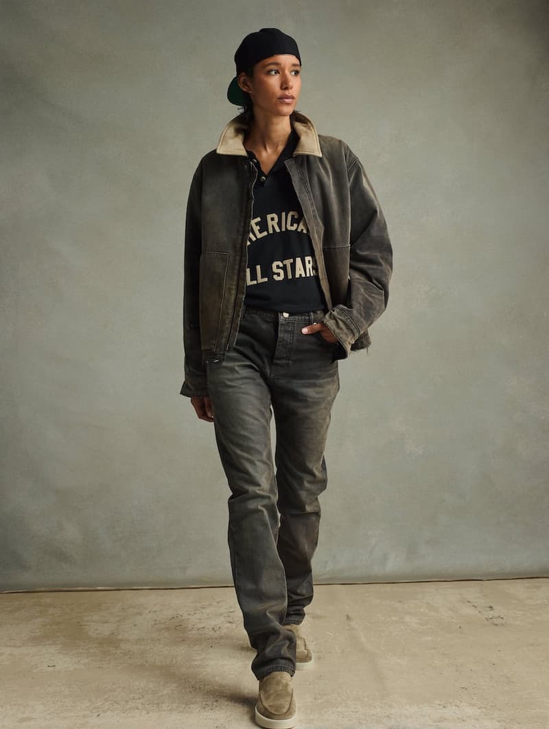 フィアオブゴッド Fear of God 7th コレクション Jerry Lorenzo（ジェリー・ロレンゾ）