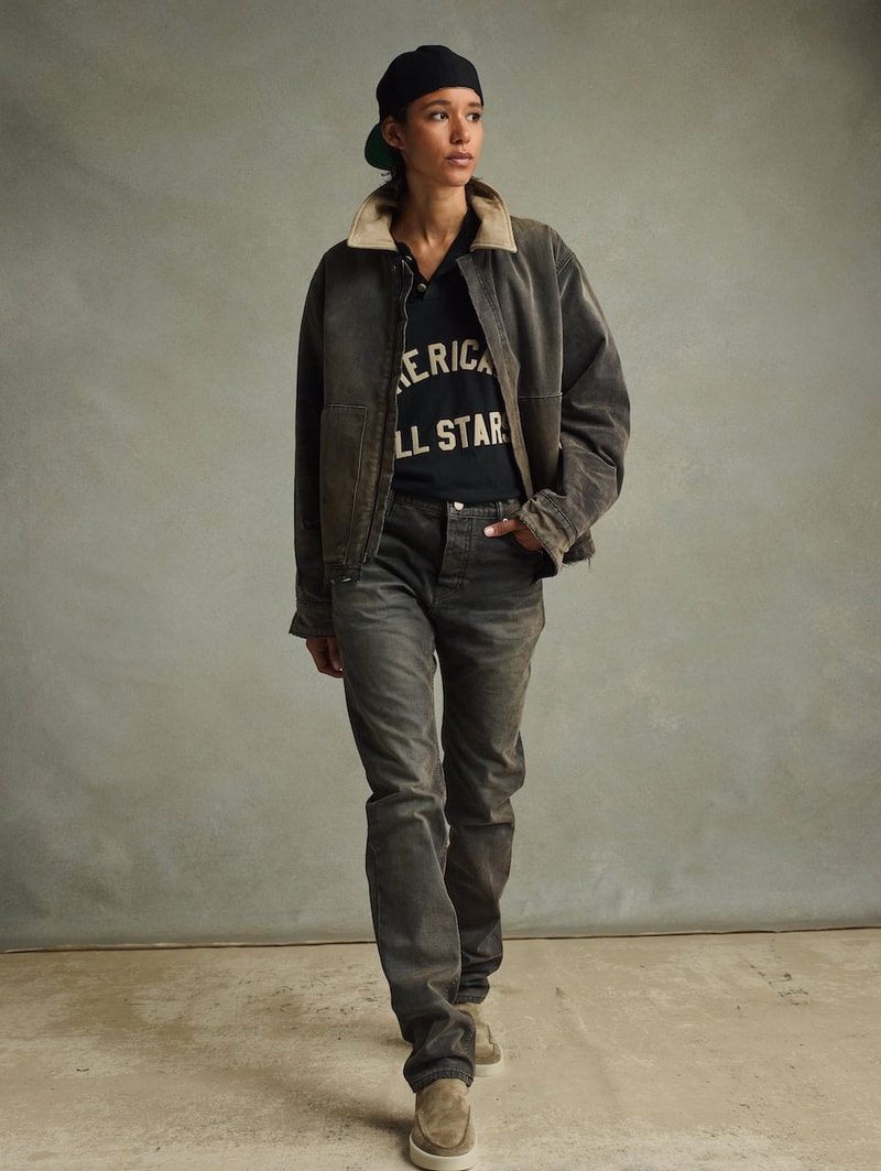 フィアオブゴッド Fear of God 7th コレクション Jerry Lorenzo（ジェリー・ロレンゾ）