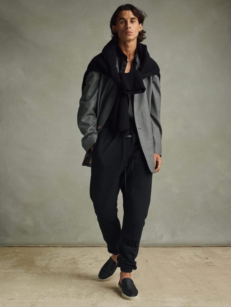 フィアオブゴッド Fear of God 7th コレクション Jerry Lorenzo（ジェリー・ロレンゾ）