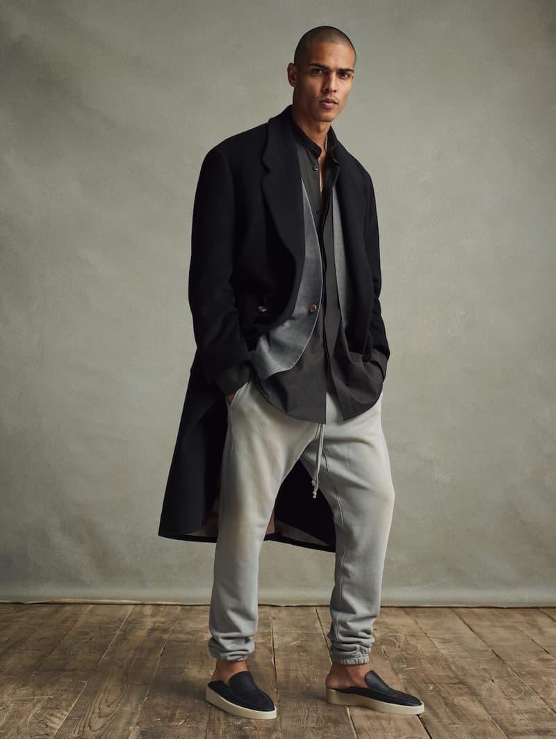 フィアオブゴッド Fear of God 7th コレクション Jerry Lorenzo（ジェリー・ロレンゾ）