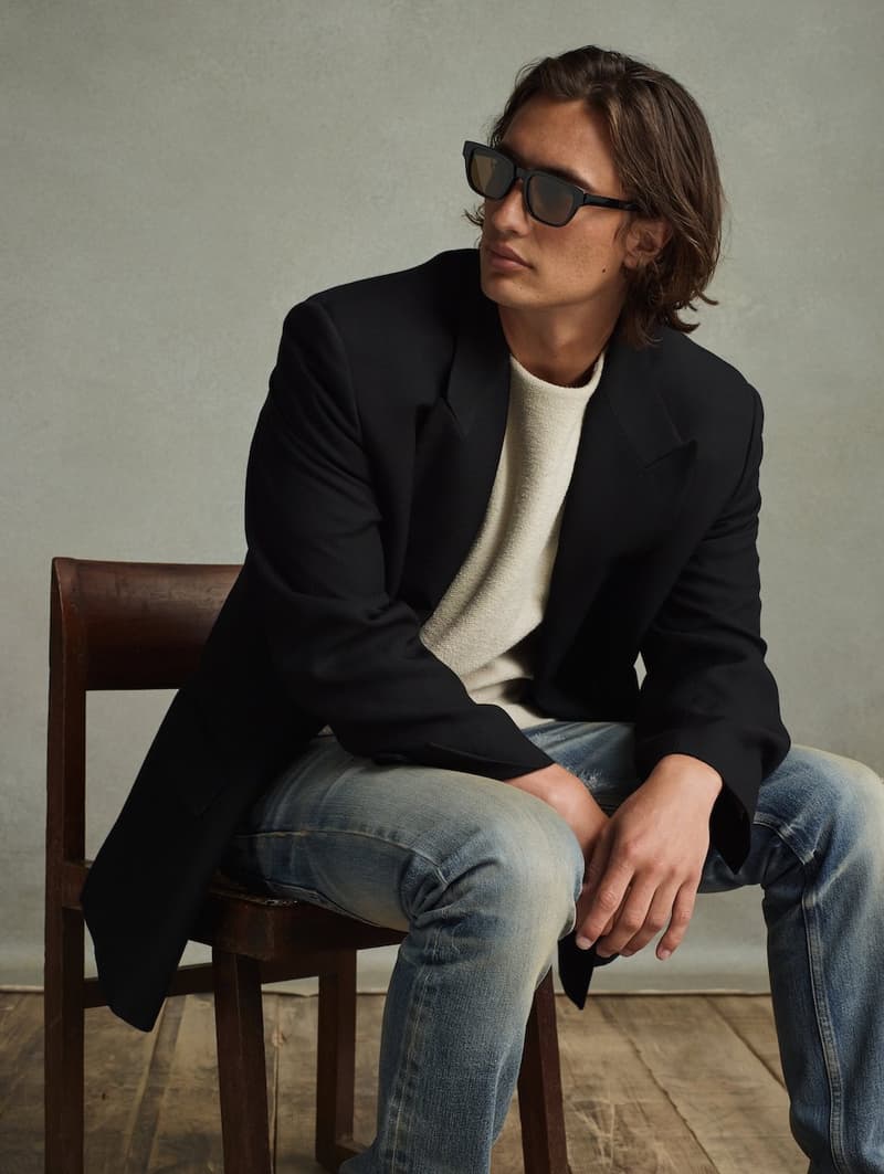 フィアオブゴッド Fear of God 7th コレクション Jerry Lorenzo（ジェリー・ロレンゾ）